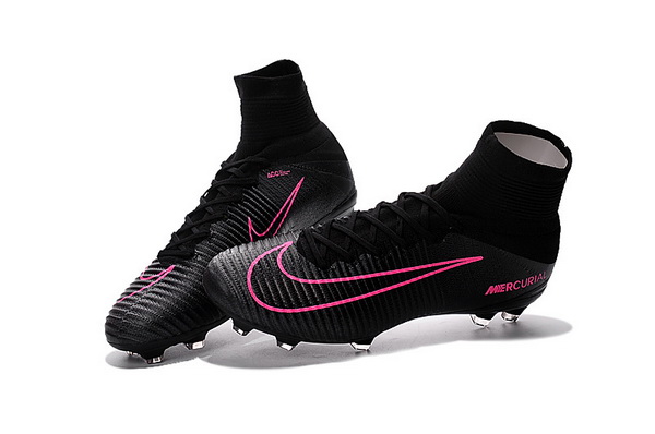 NIke Mercurial Superfly V FG Men Shoes--078